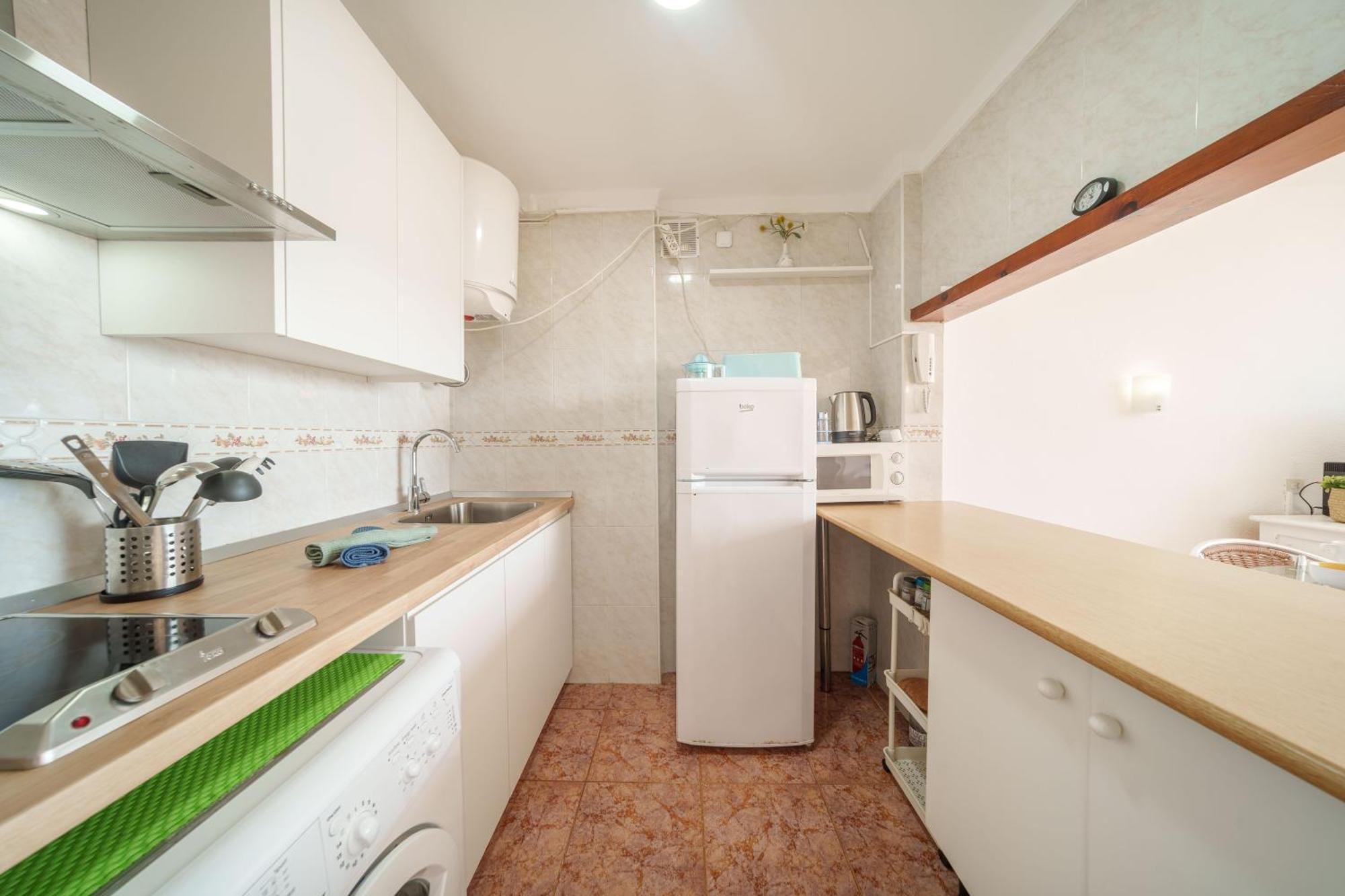 Apartment The Shell Ii, Beach Views And Pool Alcudia  Exterior photo